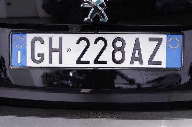 PEUGEOT 2008 motore elettrico 136 CV Allure Pack