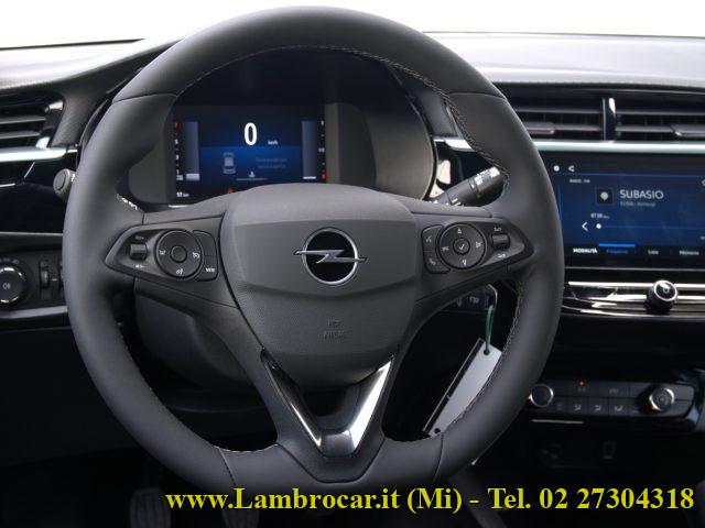OPEL Corsa 1.2 100cv YES KM Zero