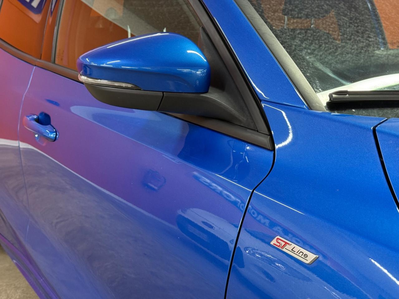 Ford Focus 1.0 EcoBoost Hybrid 155 CV 5p. ST-Line X