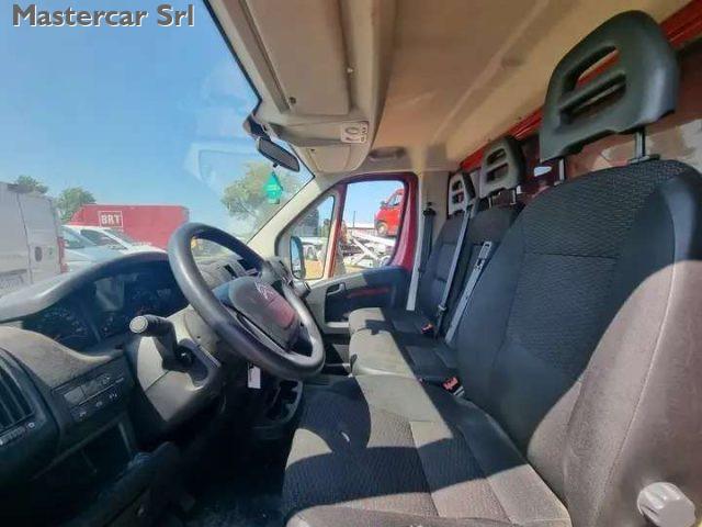 CITROEN Jumper 35 BLUEHDI 165 PLM-SL 3P - TARGA GB201GC