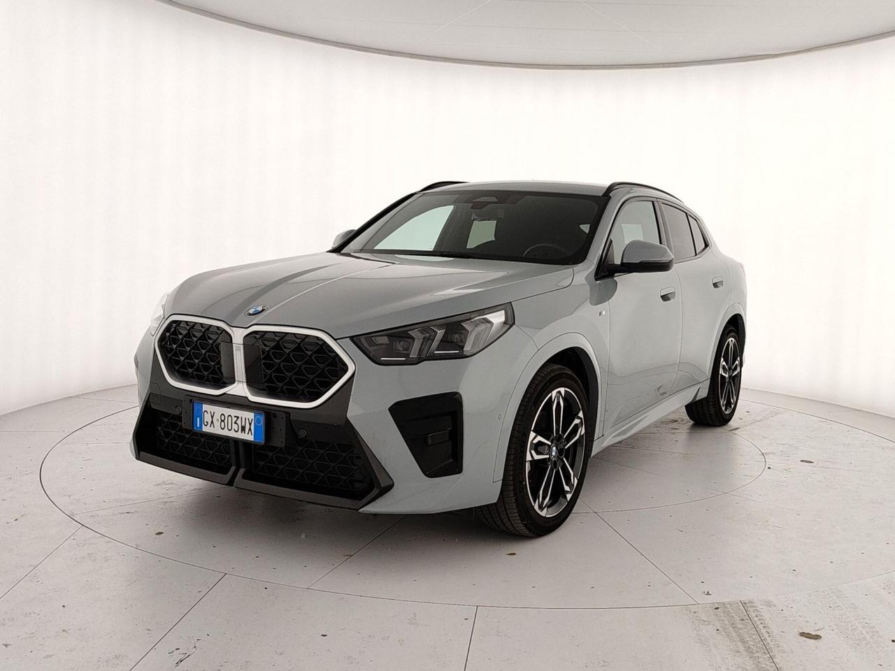 Bmw X2 xDrive 20d MSport