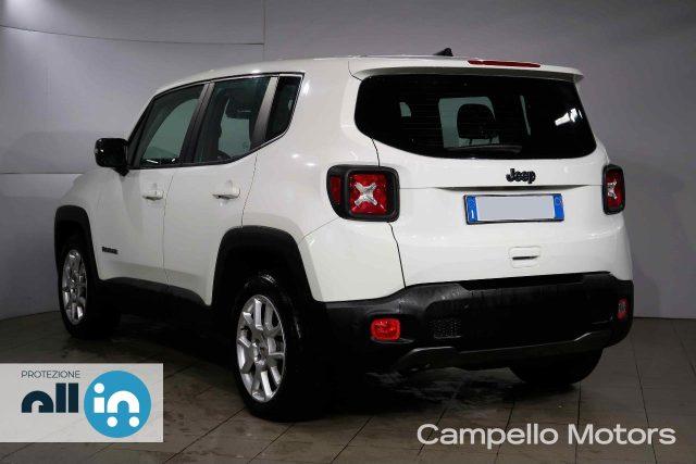 JEEP Renegade Renegade 1.0 T3 120cv Limited MY23