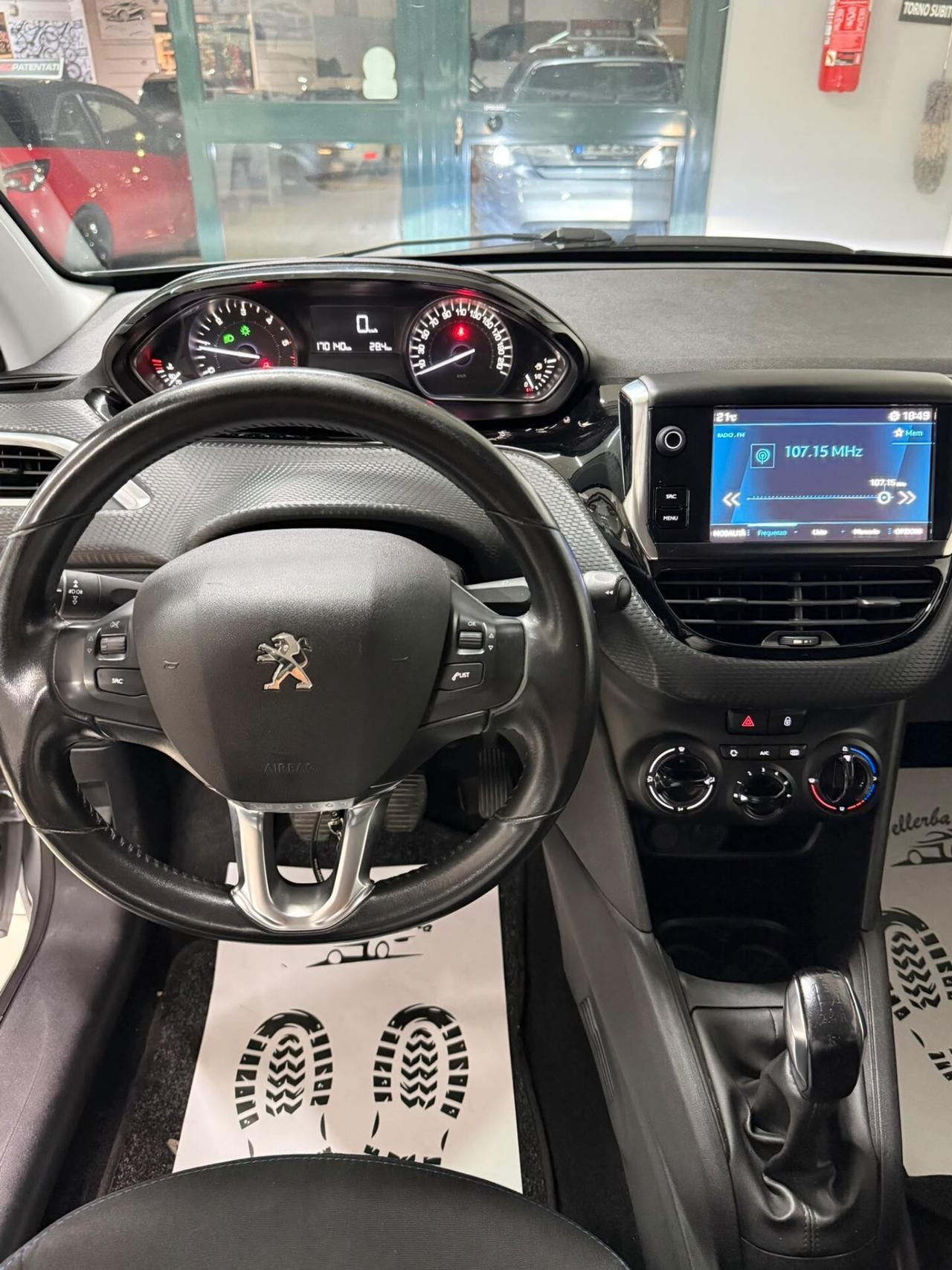 Peugeot 208 BlueHDi 100 S&S 5 porte Signature