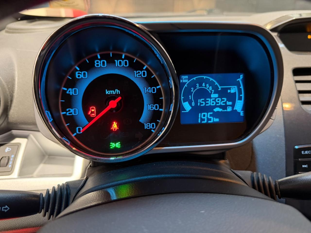 Chevrolet Spark 1.0 LT GPL