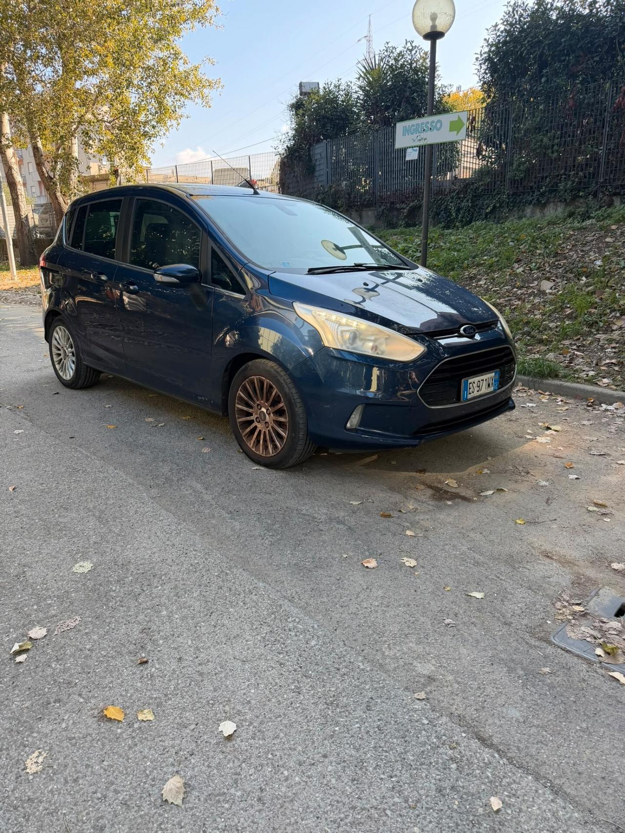 Ford B-Max 1.0 EcoBoost 100 CV Titanium