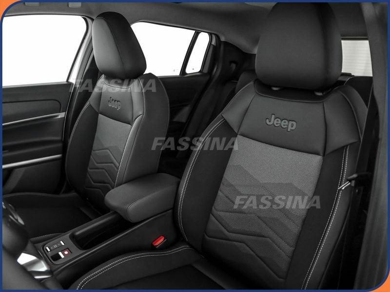 Jeep Avenger 1.2 Turbo Summit