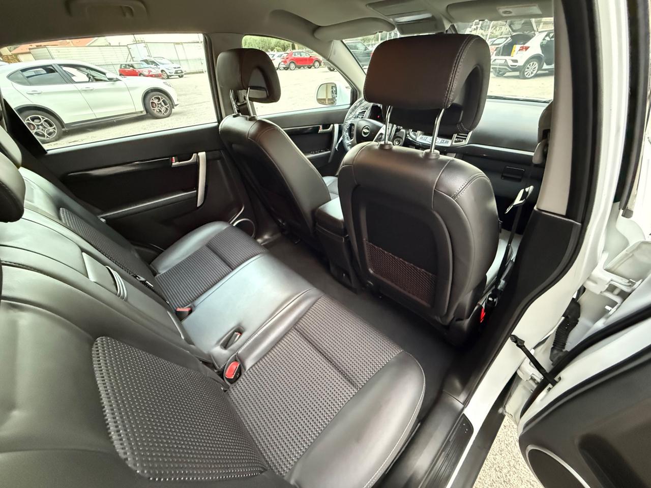 Chevrolet Captiva 2.2 VCDi 163CV 2WD