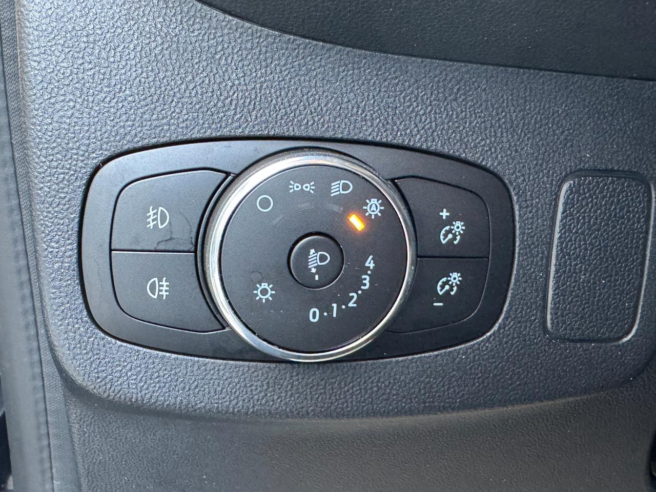 FORD PUMA 1.0 ECOBOOST HYBRID TITANIUM 125 CV