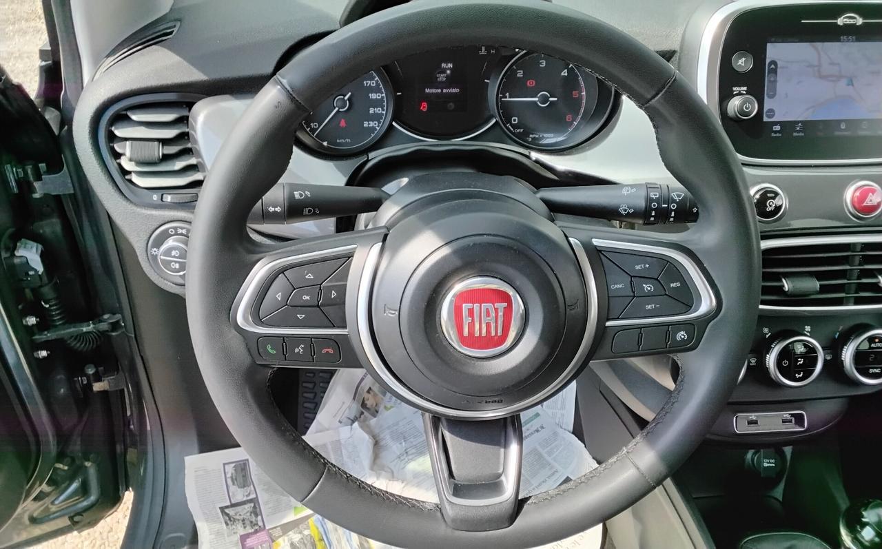 Fiat 500X 1.3 MultiJet 95 CV Business