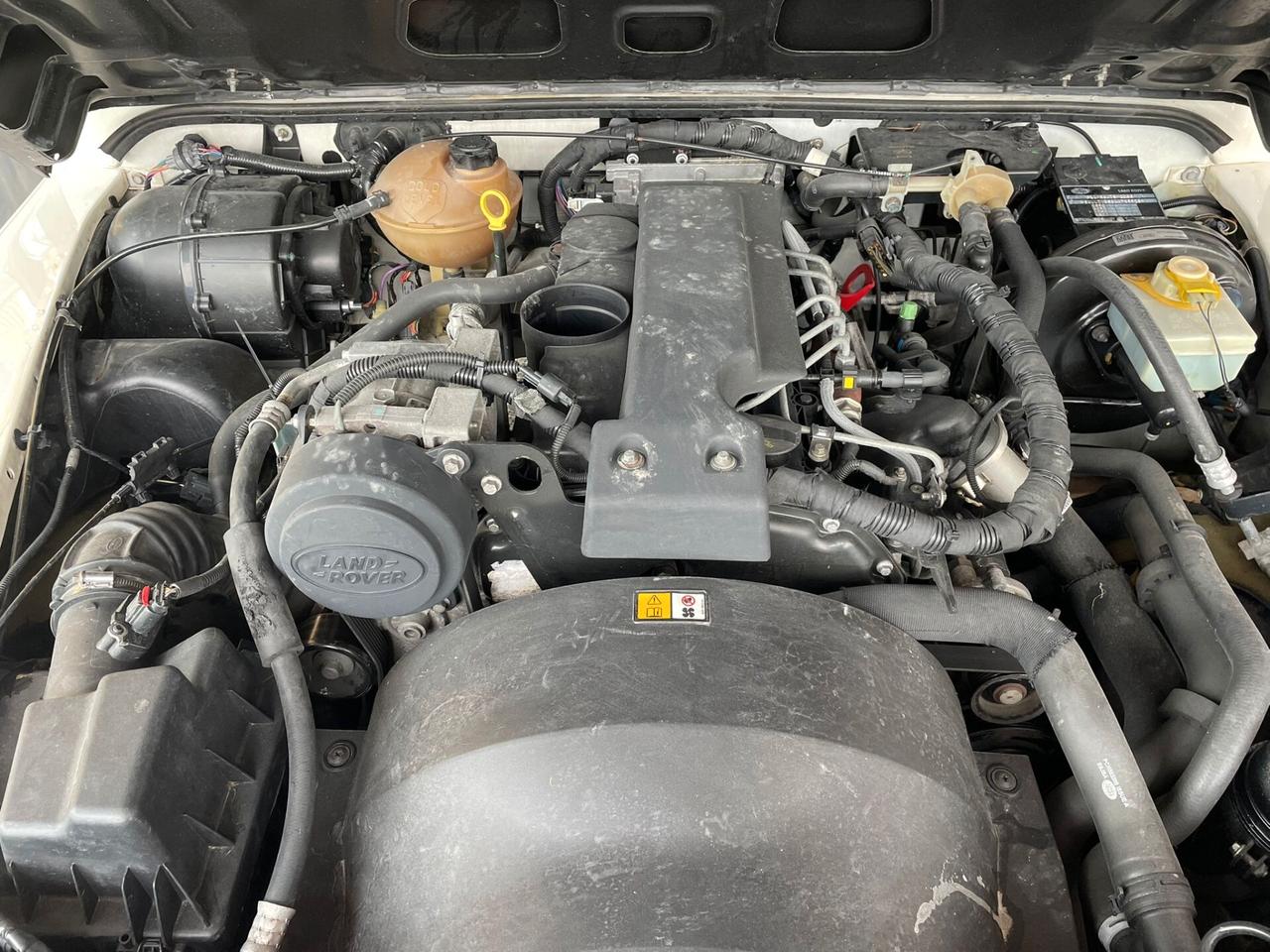 Land Rover Defender 90 2.4 TD4 Serie Limitata Power Uranus