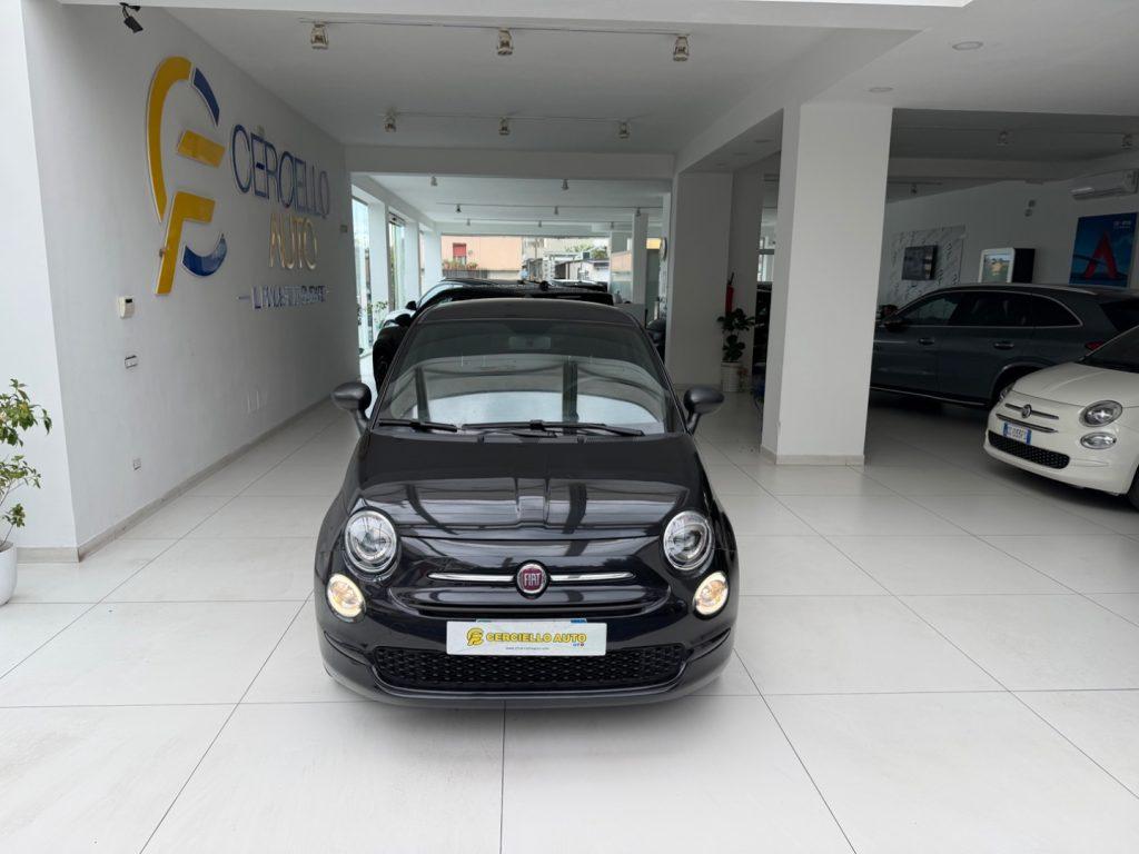 Fiat 500 1.0 Hybrid da €139,00 mensili