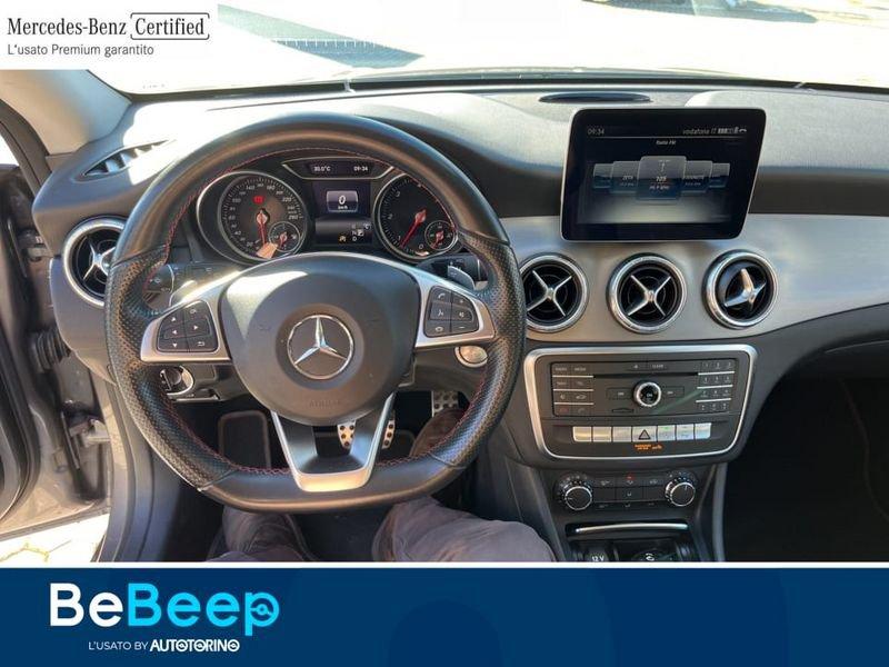 Mercedes-Benz CLA S.Brake SHOOTING BRAKE 200 D PREMIUM 4MATIC AUTO FL