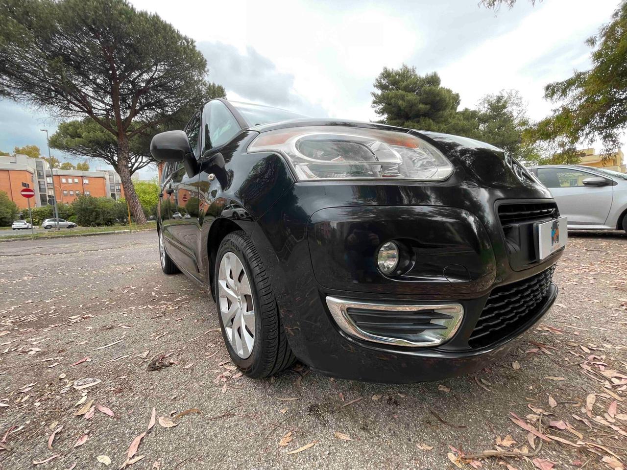 Citroen C3 Picasso 1.4 VTi 95 Style NEOPATENTATI