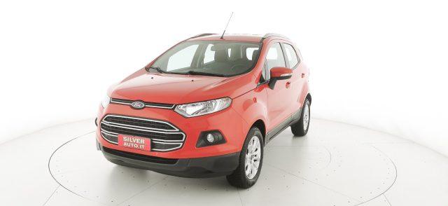 FORD EcoSport 1.0 EcoBoost 125 CV Plus