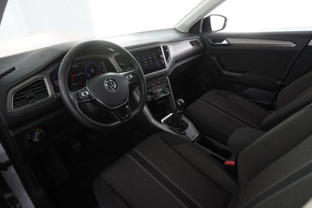 VOLKSWAGEN T-Roc T-Roc 1.0 TSI Style BlueMotion Technology