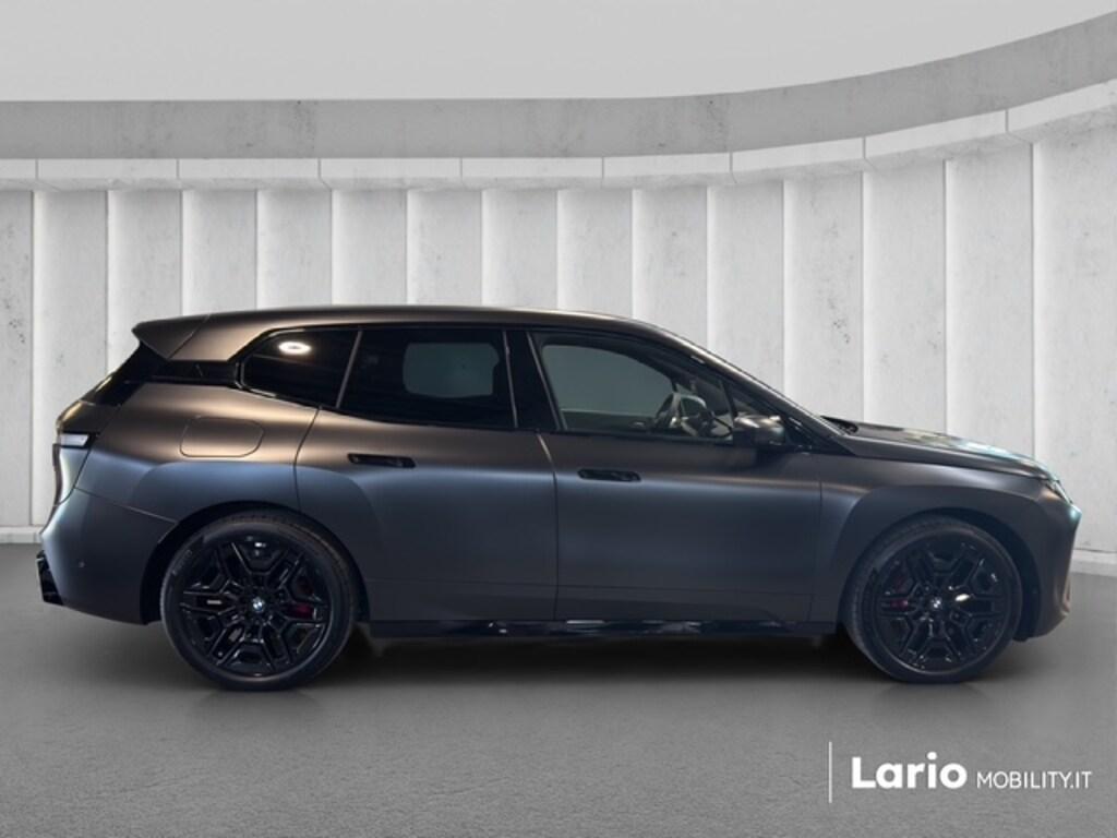 BMW iX MSport Pro xDrive60