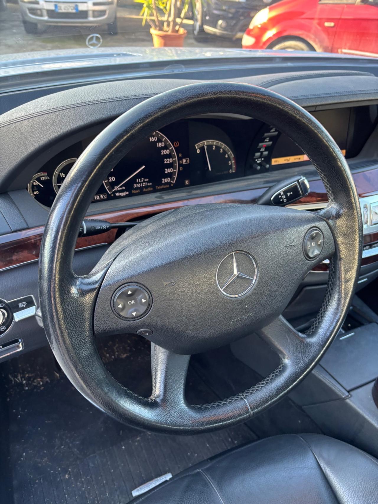 Mercedes-benz S 320 CDI 4matic