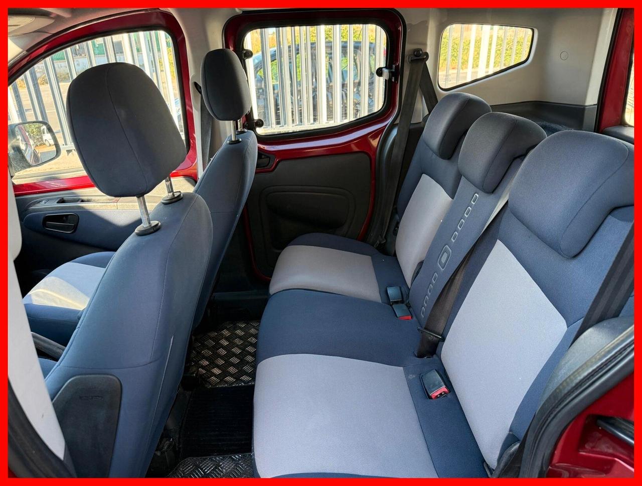 Citroen Nemo 1.4 HDi 70CV Multispace