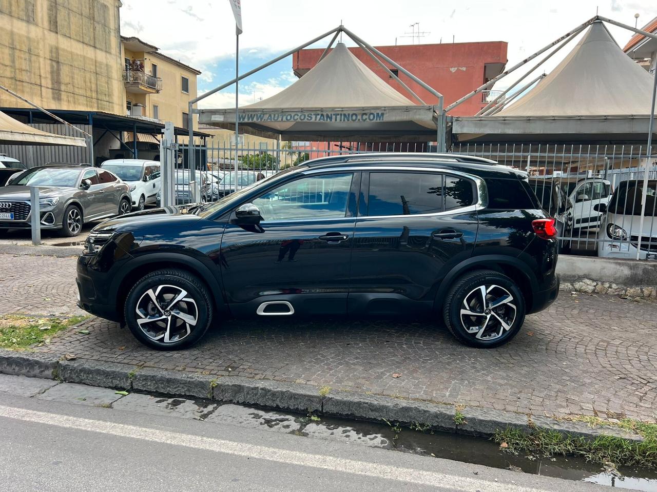 Citroen C5 Aircross CITROEN C5 AIRCROSS MODELLO SHINE AUTOMTICO 1.5 BLUEHDI 130 CV