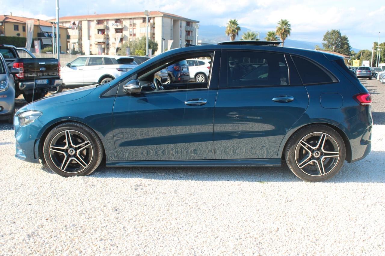 Mercedes-benz B 200 d Automatic Premium