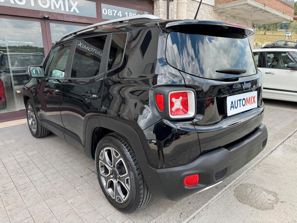 Jeep Renegade 1.6 Mjt Limited 120cv Auto