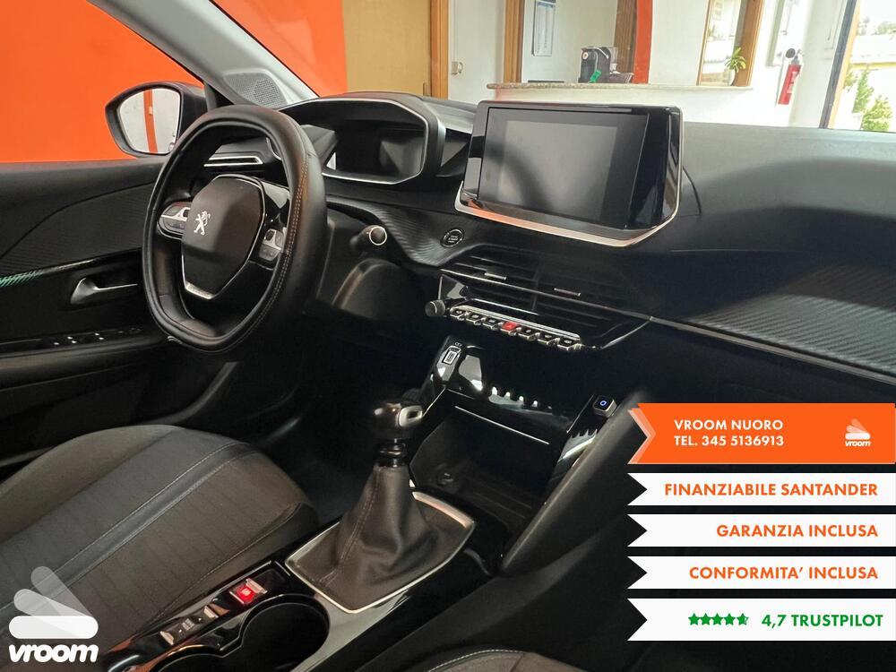PEUGEOT 208 2ª serie 208 PureTech 100 Stop&Sta...