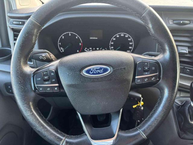 FORD Transit Custom 300 2.0 TDCi 6P. UNICO PROPRIETARIO