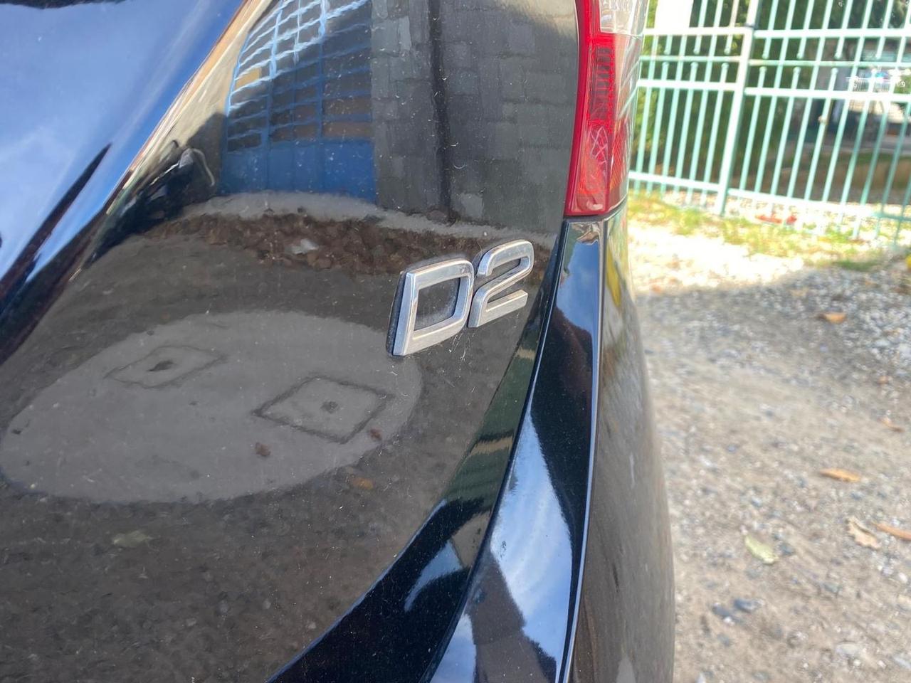 Volvo V60 Kinetic 2.0 D2 #7478