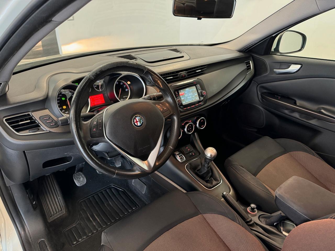 Alfa Romeo Giulietta 1.4 Turbo 120 CV GPL KILOMETRI CERTIFICATI