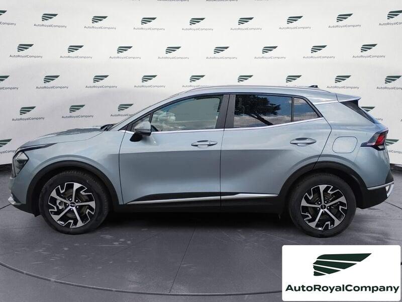 Kia Sportage 1.6 TGDI HEV STYLE 2WD AUTO