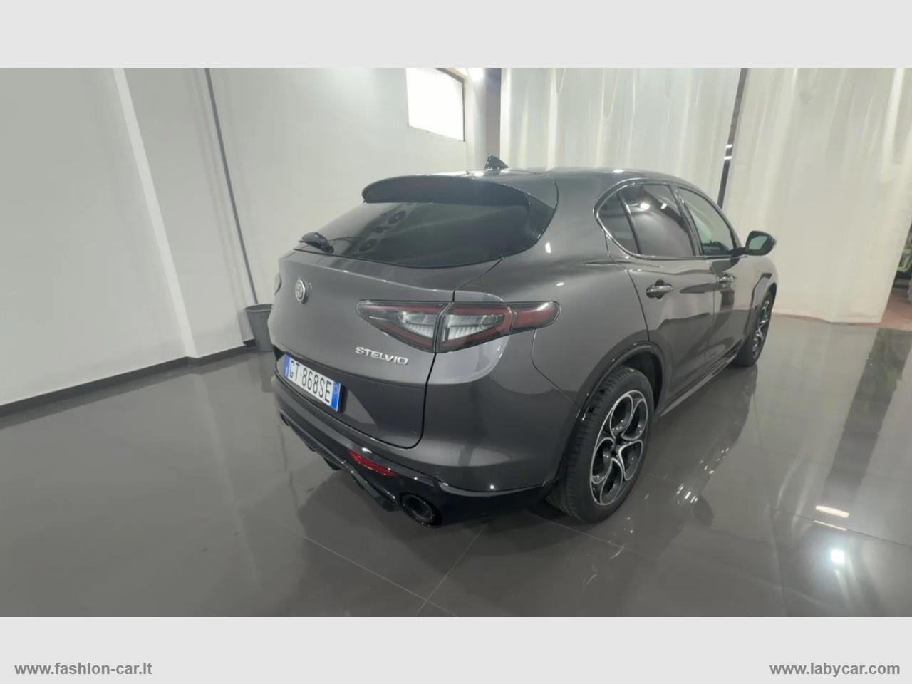 ALFA ROMEO Stelvio 2.2 T.diesel 210CV AT8 Q4 Veloce