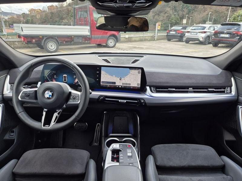 BMW X2 sdrive 18d MSport auto