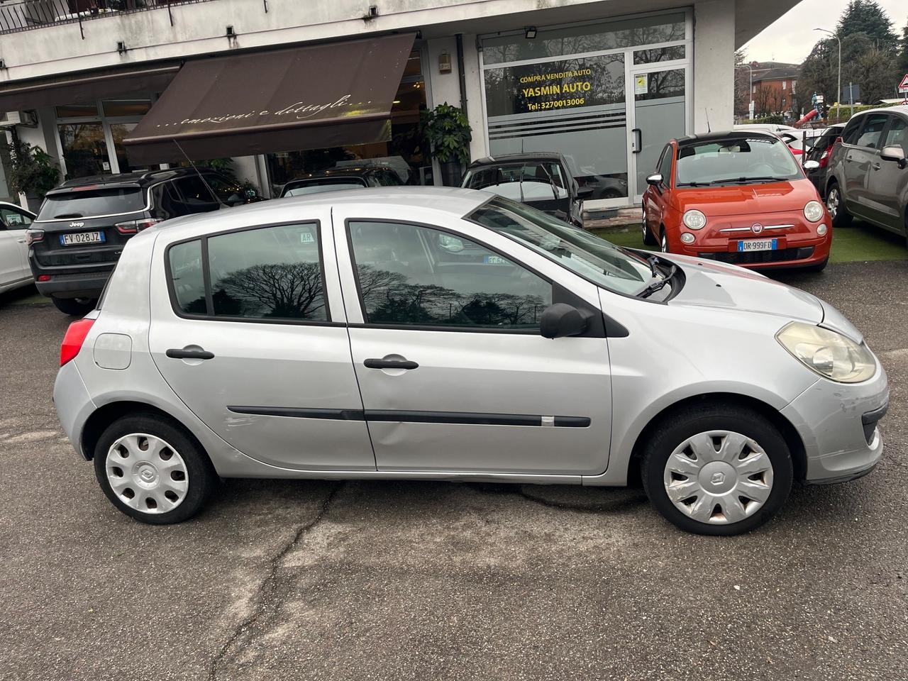 Renault Clio 1.2 16V 5 porte Luxe