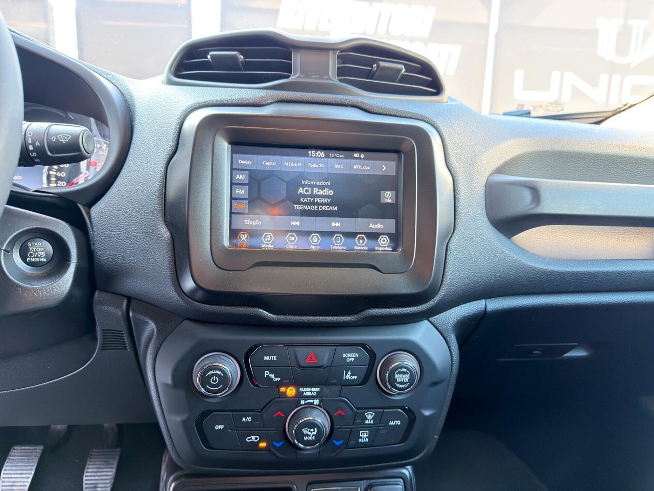 Jeep Renegade 1.6 Mjt 130 CV S