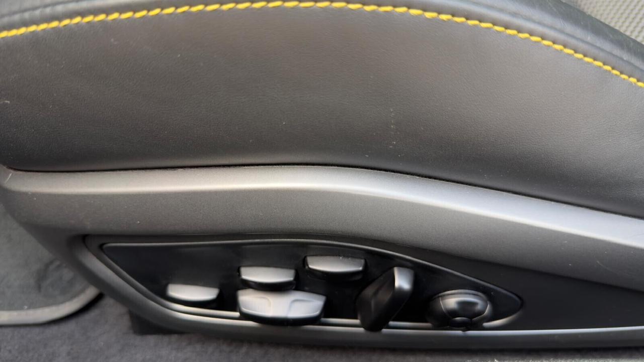 Porsche 911 Turbo S Coupé*PRONTA CONSEGNA*LIFT*BOSE*CARBONIO*PASM*TETTO*