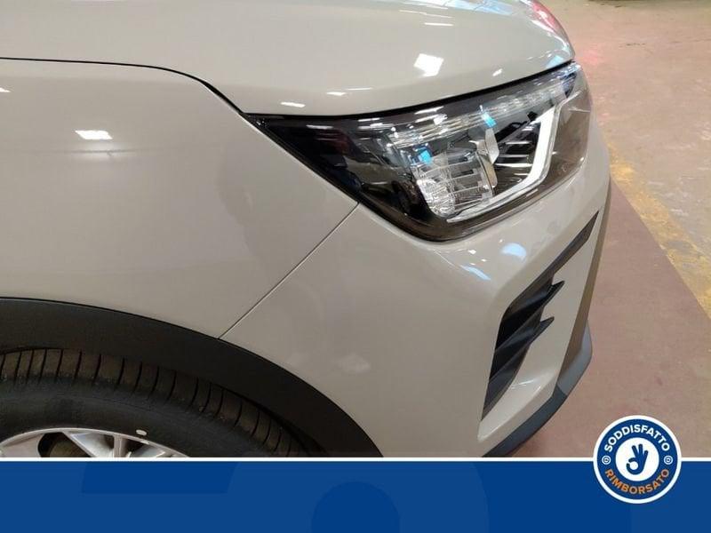 KGM Tivoli Must 1.5 Turbo GDI 135 CV