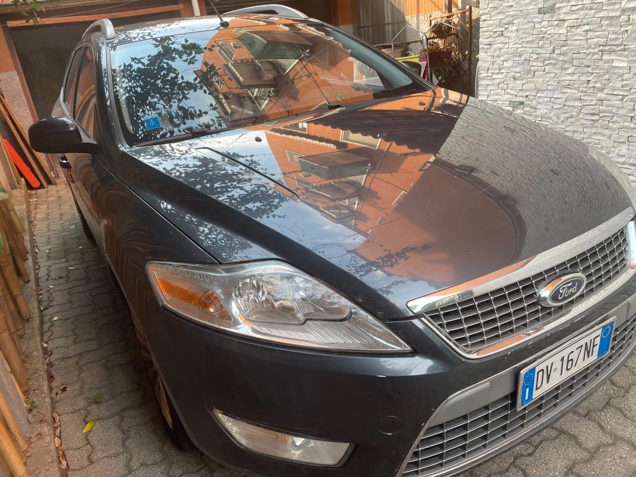 Ford Mondeo 2.0 TDCi 140 CV 6tronic Station Wagon Titanium DPF