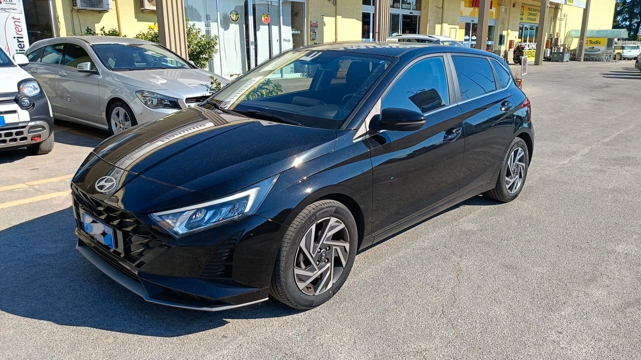 Hyundai i20 1.2 MPI Prime Teck Pack