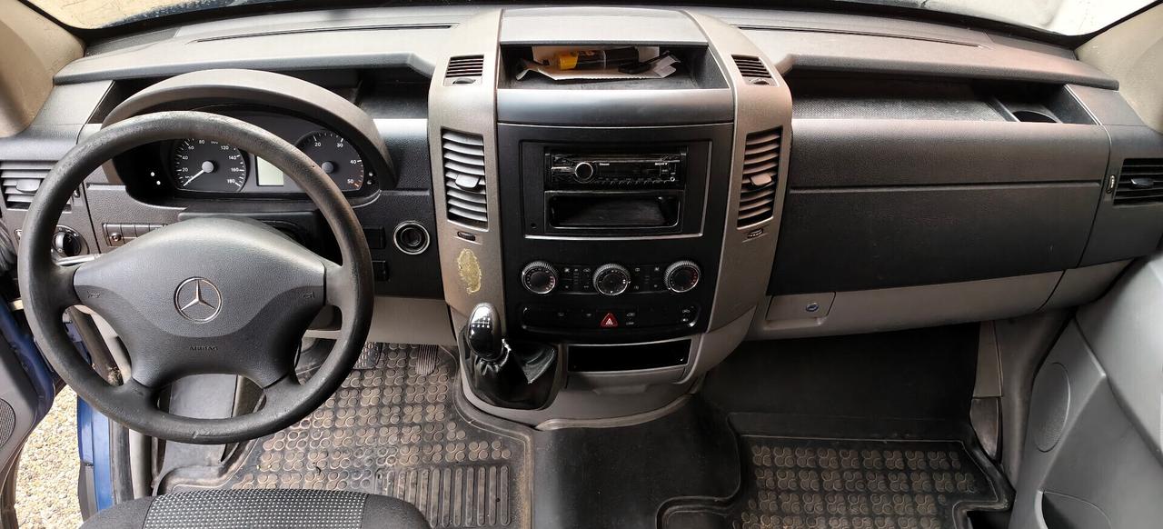 Mercedes Sprinter 2.2 TD 9 posti