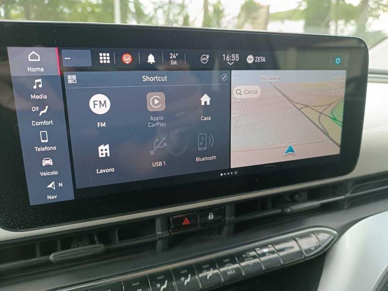 FIAT 500e 500 (2020--->) 500 Icon Berlina