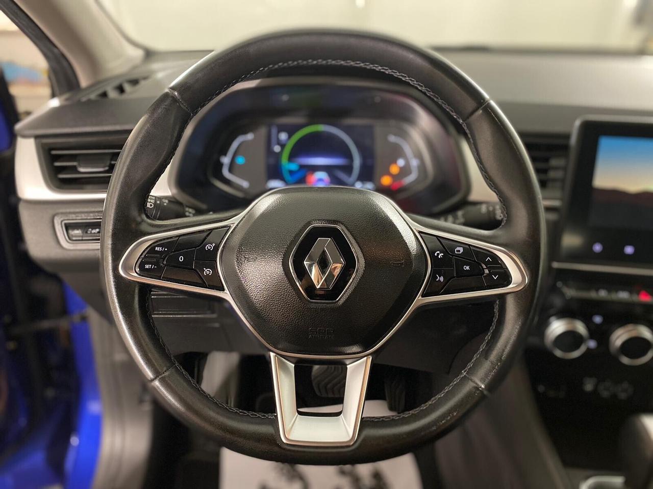 Renault Captur Full Hybrid E-Tech 145 CV Rive Gauche