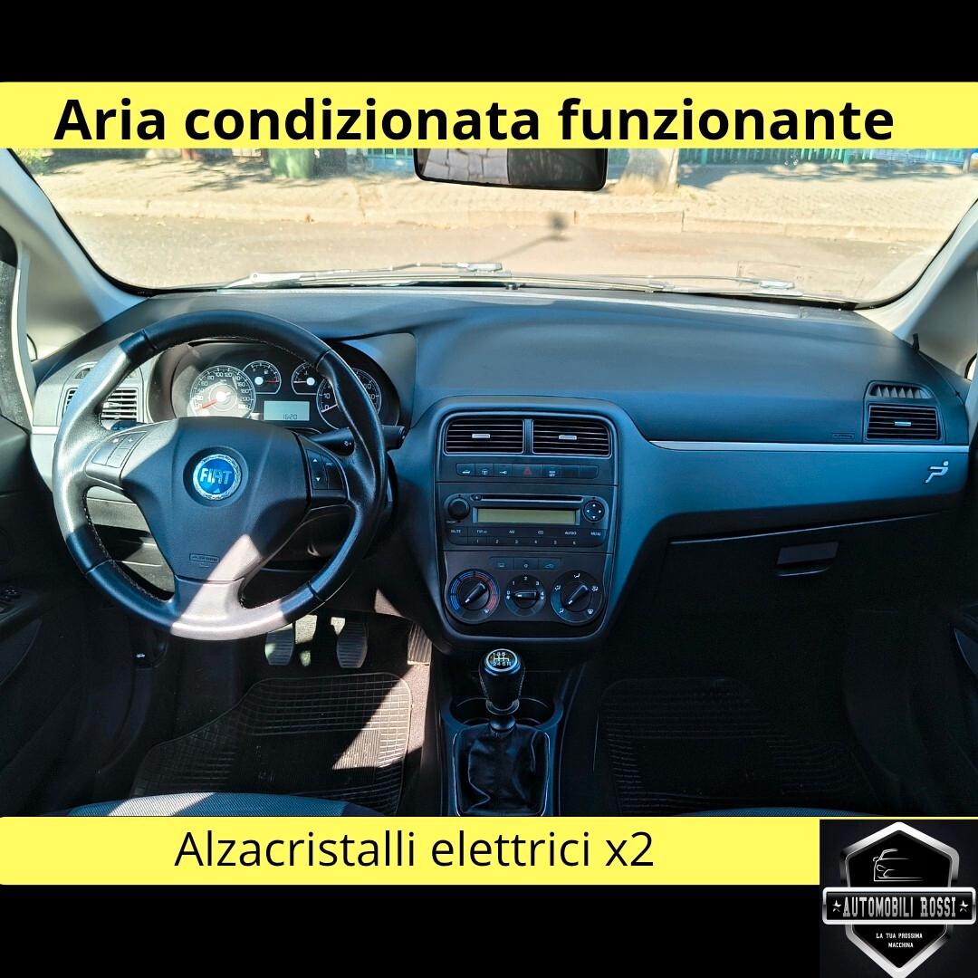 Fiat Grande Punto 1.4 Starjet 16V 5 porte Dynamic