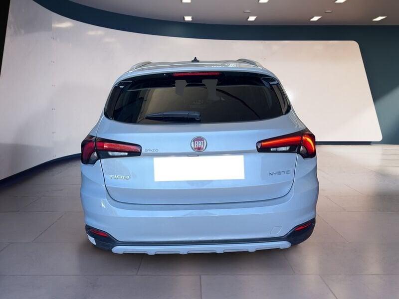 FIAT Tipo Station Wagon My22 1.5 Hybrid 130cv Dct Sw Cross