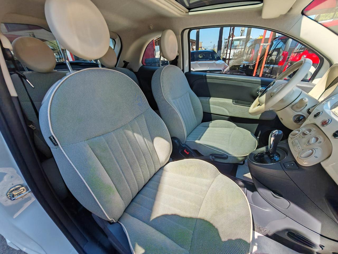 Fiat 500 1.2 benzina 04/2013 Cv69 AUTOMATICA