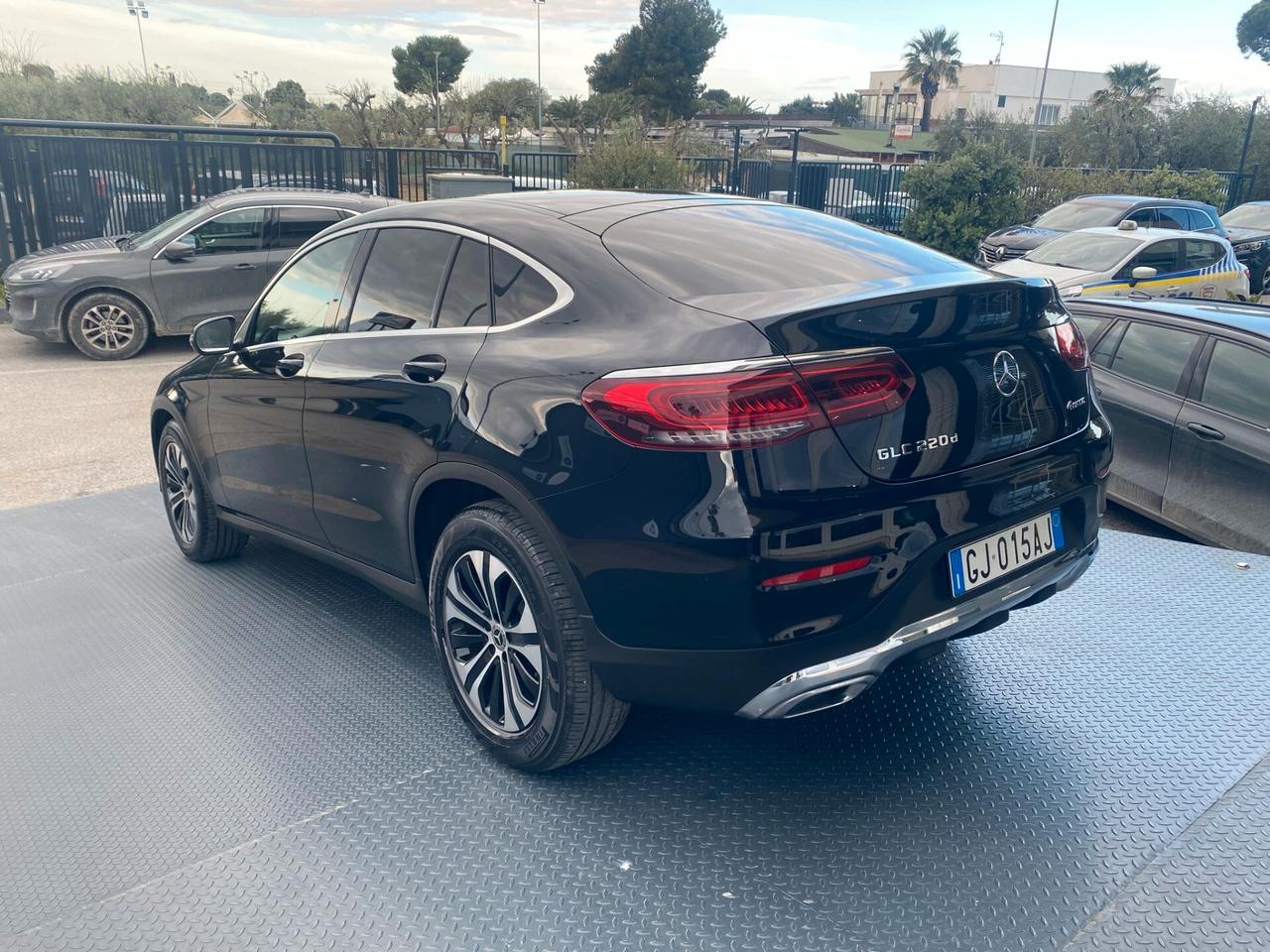 Mercedes-benz GLC 220 GLC 220 d 4Matic Executive