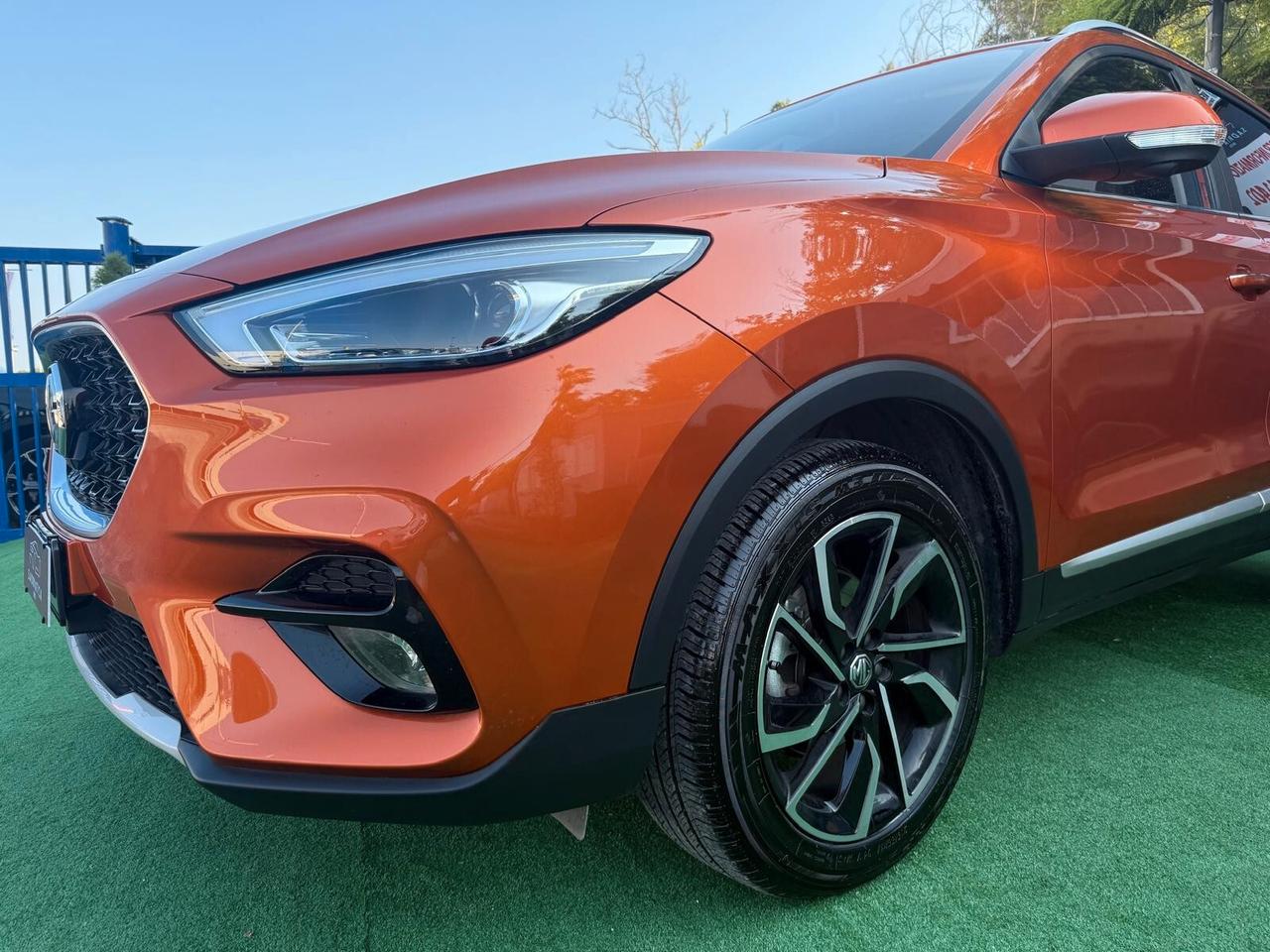 Mg ZS 1.5 VTi-tech Luxury