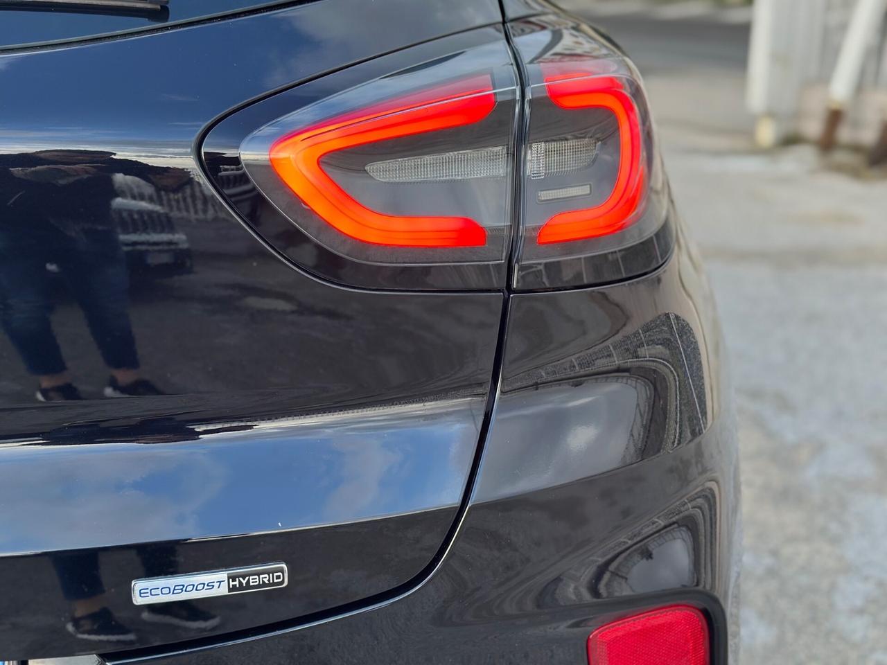 Ford Puma 2022 1.0 Hybrid/Benzina 125 CV ST-Line