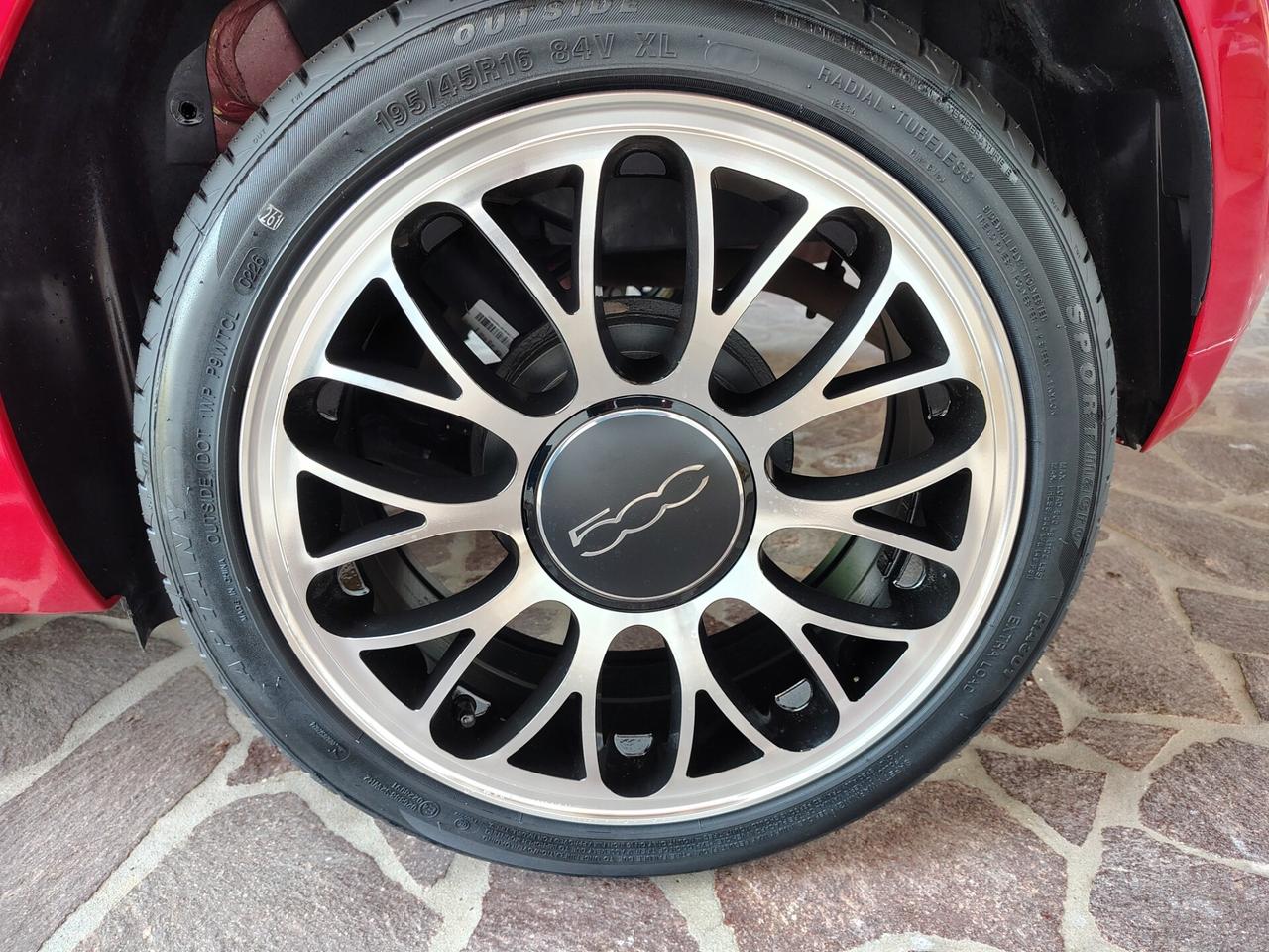 Fiat 500 1.0 Hybrid Km Certificati! Nazionale! Unico proprietario