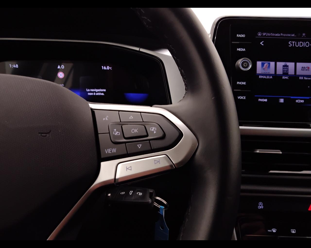VOLKSWAGEN T-Roc 2022 - T-Roc 1.5 tsi Life dsg
