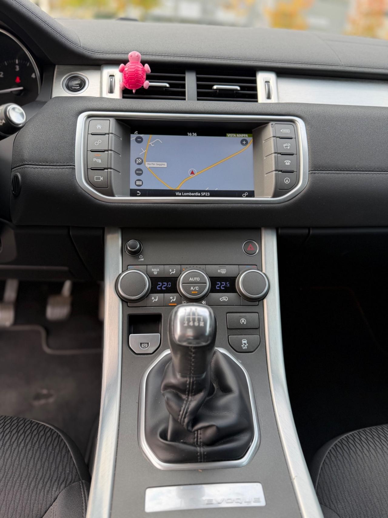 Land Rover Range Evoque 2.0 TD4 150 CV 5p.*Solo 48000km*